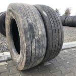 Opony do ciężarówek 315/70R22.5 CONTINENTAL CONTI HYBRID HS3 / 7-9mm