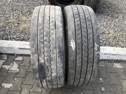 Opony do ciężarówek 315/70R22.5 CONTINENTAL CONTI HYBRID HS3 / 7-9mm