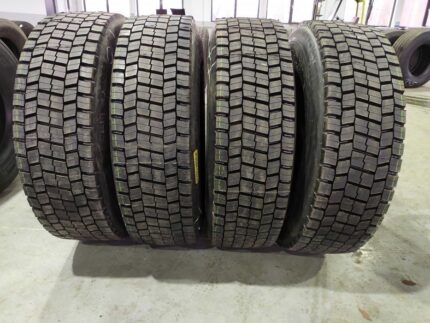 Opony do ciężarówek 315/70R22.5  NOWA BIEŻNIKOWANA TYP BRIDGESTONE M729 GWARANCJA / 100% Bieżnika