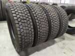 Opony do ciężarówek 315/70R22.5  NOWA BIEŻNIKOWANA TYP BRIDGESTONE M729 GWARANCJA / 100% Bieżnika