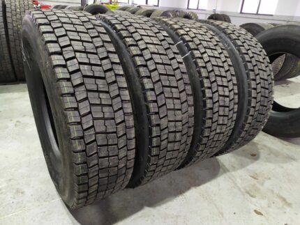 Opony do ciężarówek 315/70R22.5  NOWA BIEŻNIKOWANA TYP BRIDGESTONE M729 GWARANCJA / 100% Bieżnika