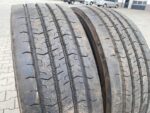 Opony do ciężarówek 315/70R22.5 NOKIAN HAKKA TRUCK STEER / 14mm