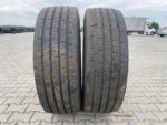 Opony do ciężarówek 315/70R22.5 NOKIAN HAKKA TRUCK STEER / 14mm