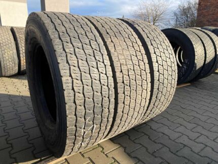 Opony do ciężarówek 315/70R22.5 RM HD-W GRIP / 8-11mm