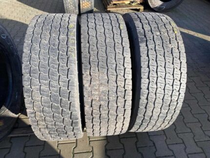 Opony do ciężarówek 315/70R22.5 RM HD-W GRIP / 8-11mm
