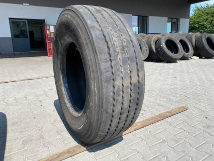 Opony do ciężarówek 385/65R22.5 BRIDGESTONE ECOPIA H-TRAILER 001 / 12mm