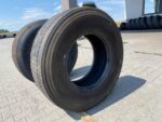 Opony do ciężarówek 385/65R22.5 BRIDGESTONE ECOPIA H-TRAILER 001 / 12mm