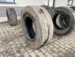 Opony do ciężarówek 385/65R22.5 BRIDGESTONE ECOPIA H-TRAILER 002 / 7mm