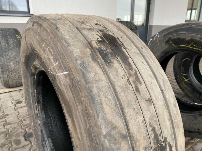 Opony do ciężarówek 385/65R22.5 BRIDGESTONE ECOPIA H-TRAILER 002 / 7mm