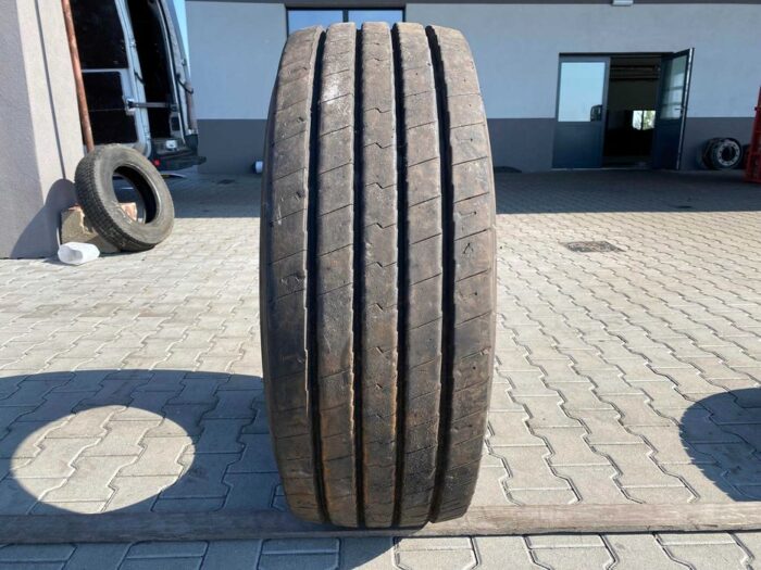 Opony do ciężarówek 385/65R22.5 DUNLOP SP247 / 17mm