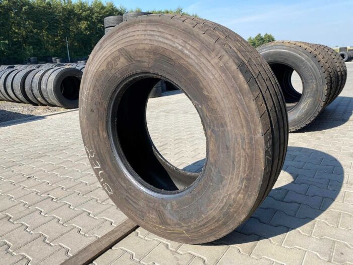 Opony do ciężarówek 385/65R22.5 DUNLOP SP247 / 17mm