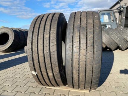 Opony do ciężarówek 385/65R22.5 DUNLOP SP247 / 16mm