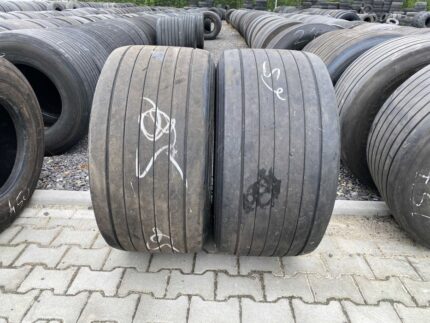Opony do ciężarówek 435/50R19.5 HANKOOK E-CUBE BLUE TL20