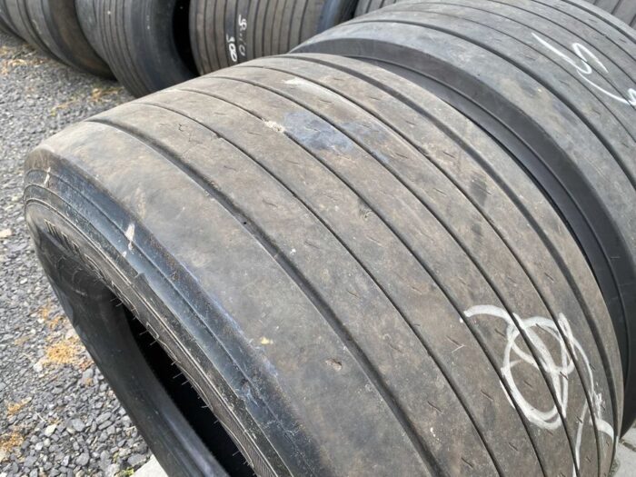 Opony do ciężarówek 435/50R19.5 HANKOOK E-CUBE BLUE TL20