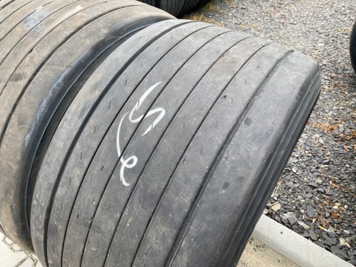Opony do ciężarówek 435/50R19.5 HANKOOK E-CUBE BLUE TL20