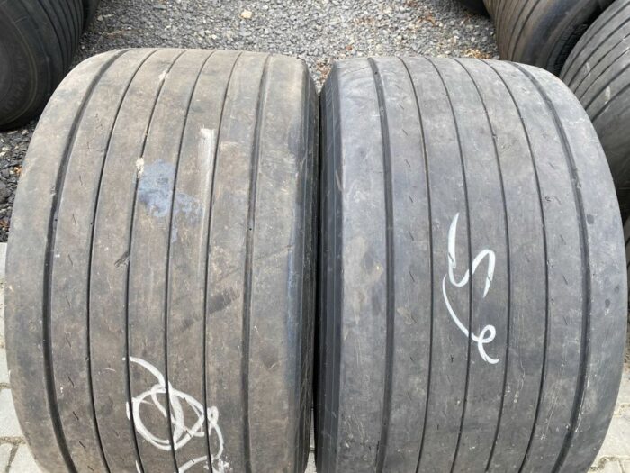 Opony do ciężarówek 435/50R19.5 HANKOOK E-CUBE BLUE TL20