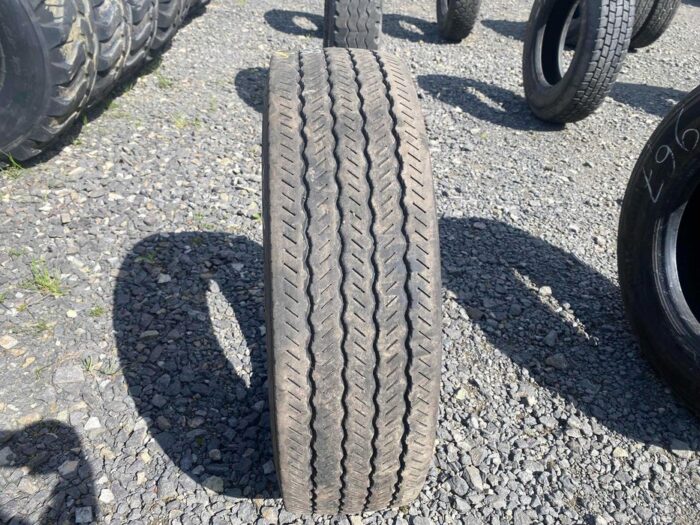 Opony do ciężarówek 215/75R17.5 CONTINENTAL CONTI SCANDINAVIA LS3 / 8-9mm