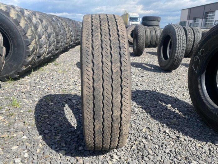 Opony do ciężarówek 215/75R17.5 CONTINENTAL CONTI SCANDINAVIA LS3 / 8-9mm