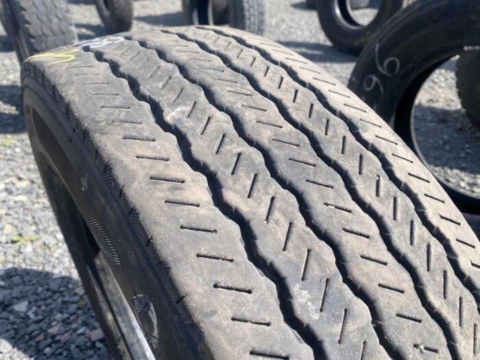 Opony do ciężarówek 215/75R17.5 CONTINENTAL CONTI SCANDINAVIA LS3 / 8-9mm