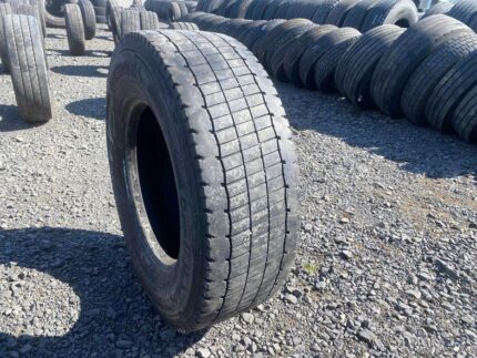 Opony do ciężarówek 265/70R17.5 CONTINENTAL CONTI HYBRID LD3 / 6-9mm