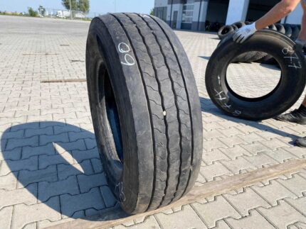 Opony do ciężarówek 285/7R19.5 HANKOOK SMART FLEX AH35 / 7-8mm
