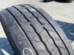 Opony do ciężarówek 285/7R19.5 HANKOOK SMART FLEX AH35 / 7-8mm