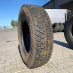 Opony do ciężarówek 295/80R22.5 BFGOODRICH ROUTE CONTROL D / 12-14mm