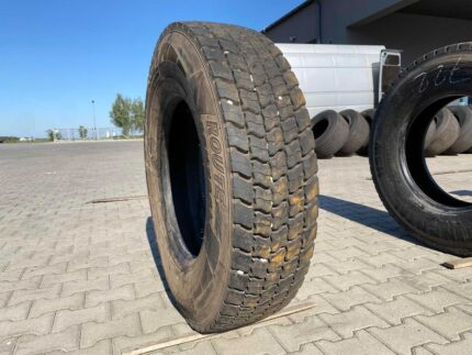 Opony do ciężarówek 295/80R22.5 BFGOODRICH ROUTE CONTROL D / 12-14mm