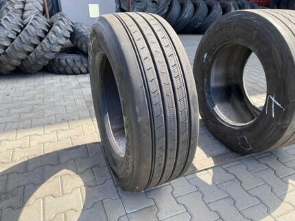 Opony do ciężarówek 315/60R22.5 CONTINENTAL CONTI ECOPLUS HS3+ / 10-11mm