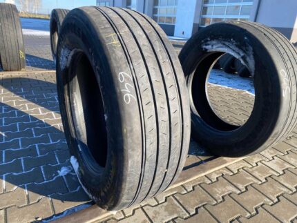 Opony do ciężarówek 315/60R22.5 CONTINENTAL CONTI ECOPLUS HS3 / 9mm