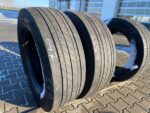 Opony do ciężarówek 315/60R22.5 GOODYEAR FUELMAX S HL / 8-9mm