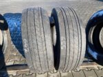 Opony do ciężarówek 315/60R22.5 GOODYEAR FUELMAX S HL / 8-9mm