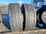 Opony do ciężarówek 315/60R22.5 GOODYEAR FUELMAX S HL / 8-9mm