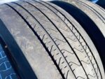Opony do ciężarówek 315/60R22.5 GOODYEAR FUELMAX S HL / 8-9mm