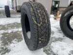 Opony do ciężarówek 315/60R22.5 GOODYEAR KMAX D GEN-2 / 18mm