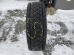 Opony do ciężarówek 315/60R22.5 GOODYEAR KMAX D GEN-2 / 18mm