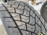 Opony do ciężarówek 315/60R22.5 GOODYEAR KMAX D GEN-2 / 18mm