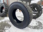 Opony do ciężarówek 315/60R22.5 GOODYEAR KMAX D GEN-2 / 18mm