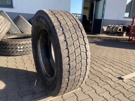 Opony do ciężarówek 315/60R22.5 MICHELIN X MULTI D / 13-14mm