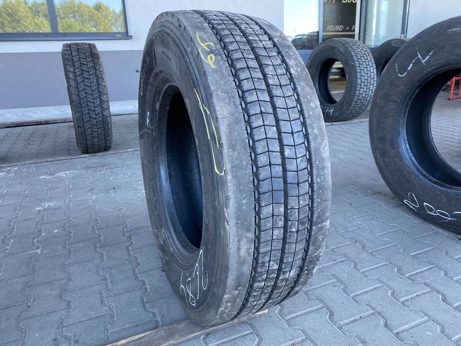 Opony do ciężarówek 315/70R22.5 ARMSTRONG ASH11 / 12-13mm Opony do ciężarówek 315/70R22.5 ARMSTRONG ASH11 / 12-13mm