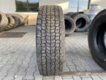 Opony do ciężarówek 315/70R22.5 CONTINENTAL HDW2 SCANDINAVIA / 12-13mm