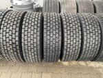 Opony do ciężarówek 315/70R22.5 NOWE BIEŻNIKOWANE TYP MICHELIN XDE2 / 100% BIEŻNIKA