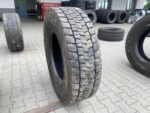 Opony do ciężarówek 315/80R22.5 BRIDGESTONE DURAVIS R-DRIVE 002 / 14mm
