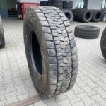 Opony do ciężarówek 315/80R22.5 BRIDGESTONE DURAVIS R-DRIVE 002 / 14mm