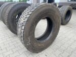 Opony do ciężarówek 315/80R22.5 BRIDGESTONE DURAVIS R-DRIVE 002 / 14mm