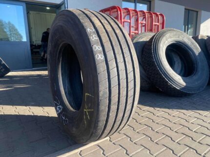 Opony do ciężarówek 385/65R22.5 DUNLOP SP247 / 11-12mm