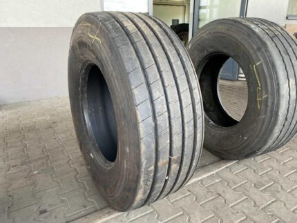 Opony do ciężarówek 385/65R22.5 DUNLOP SP247 / 13-14mm