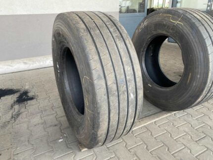 Opony do ciężarówek 385/65R22.5 DUNLOP SP247 / 9-11mm