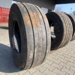Opony do ciężarówek 385/65R22.5 GOODYEAR FUELMAX T / 10-12mm