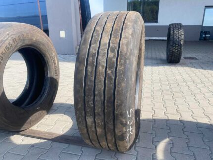 Opony do ciężarówek 385/65R22.5 TIGAR ROAD AGILE T / 7-8mm